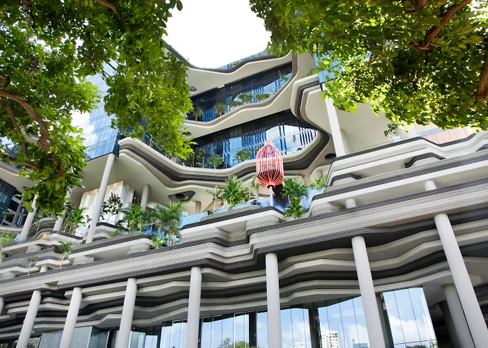 Parkroyal Collection Pickering, Singapura, 