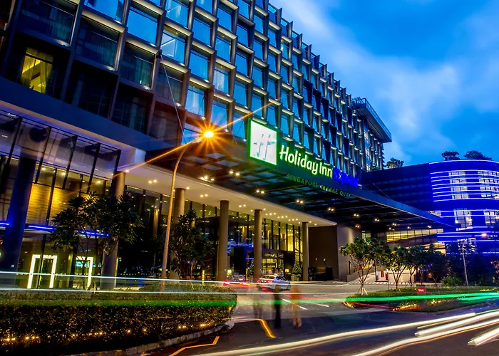 Holiday Inn Express Singapore Clarke Quay By Ihg, 