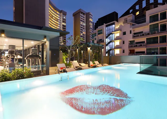 Oakwood Studios Singapore, 