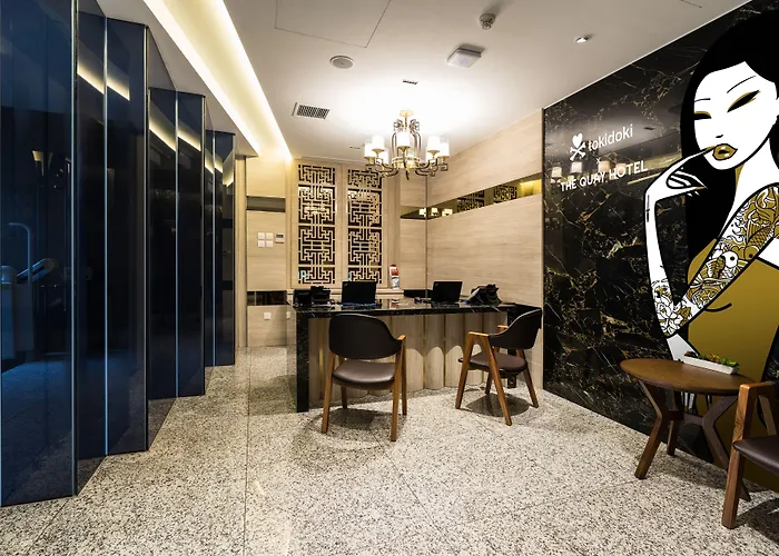 The Quay Hotel Singapore, 