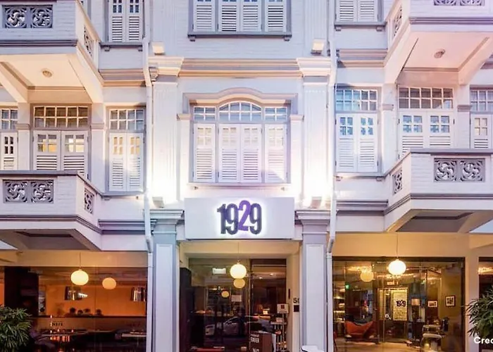 Hotel 1929 Singapore