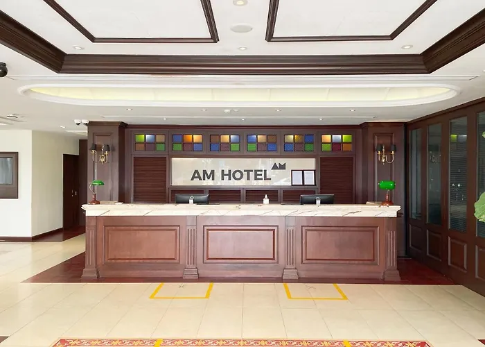 Am Hotel Singapore