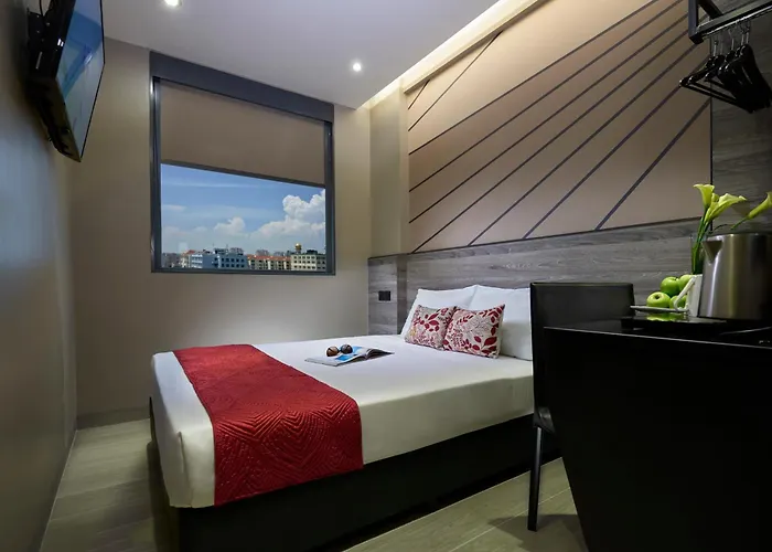 Hotel 81 Orchid Singapore