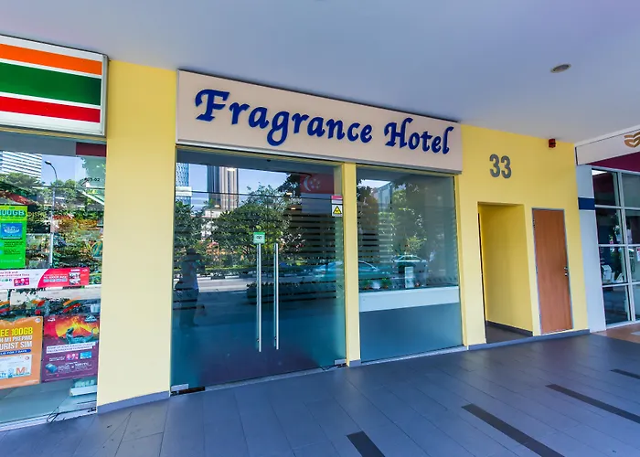 Ibis Budget Singapore Bugis