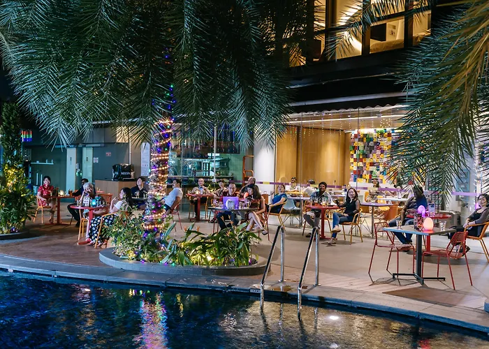 Ibis Styles Singapore On Macpherson