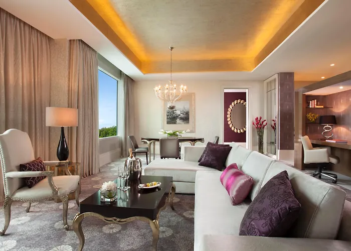 Resorts World Sentosa - Hotel Michael Singapore
