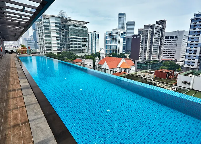 Mercure Singapore Bugis