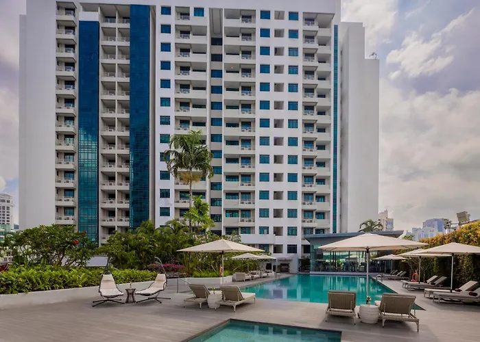 Fraser Suites Singapur