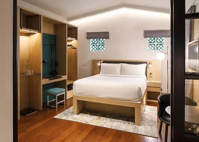 Kesa House, The Unlimited Collection Managed By The Ascott Limited Hotel Singapore