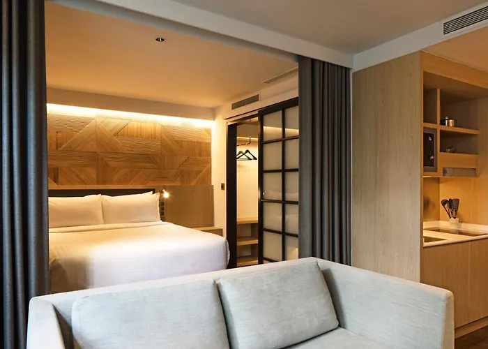 Kesa House, The Unlimited Collection Managed By The Ascott Limited Hotel Singapore
