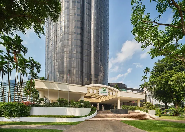 Holiday Inn Singapore Atrium By Ihg