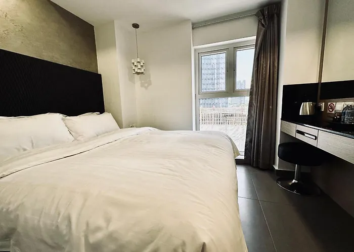 The Snooze Hotel At Bugis Singapore