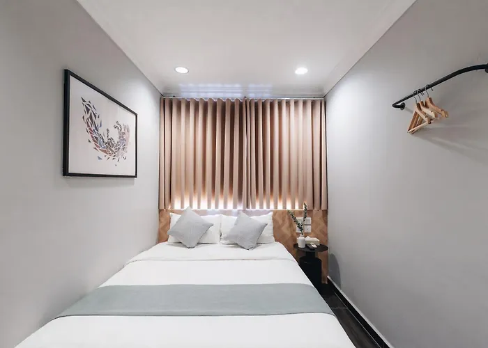 Harbour Ville Hotel - Hamilton Singapore