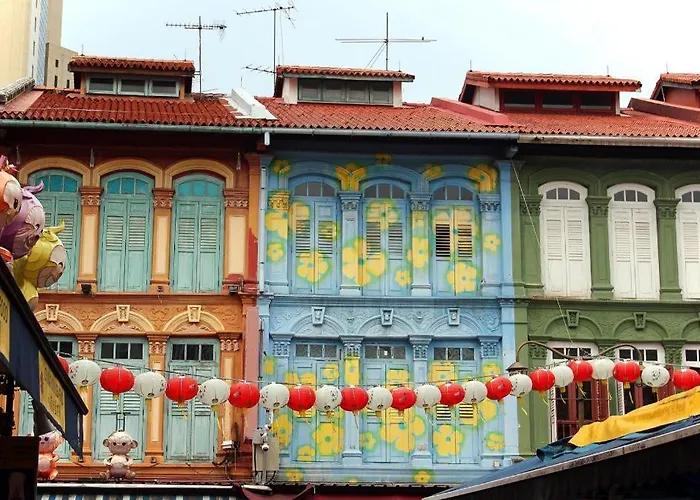 Hotel Soloha @ Chinatown Singapore