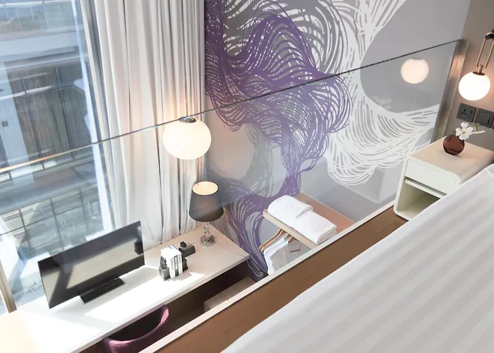 Studio M Hotel Singapore