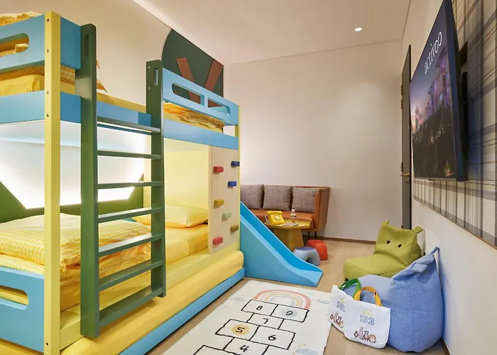 Citadines Connect City Centre Singapore