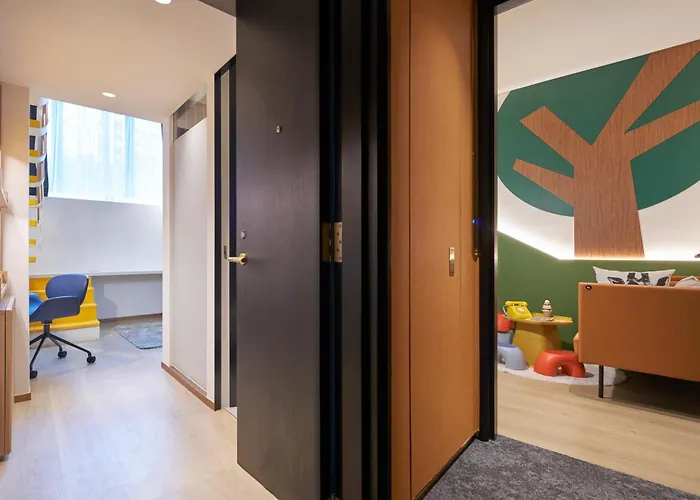 Citadines Connect City Centre Singapur