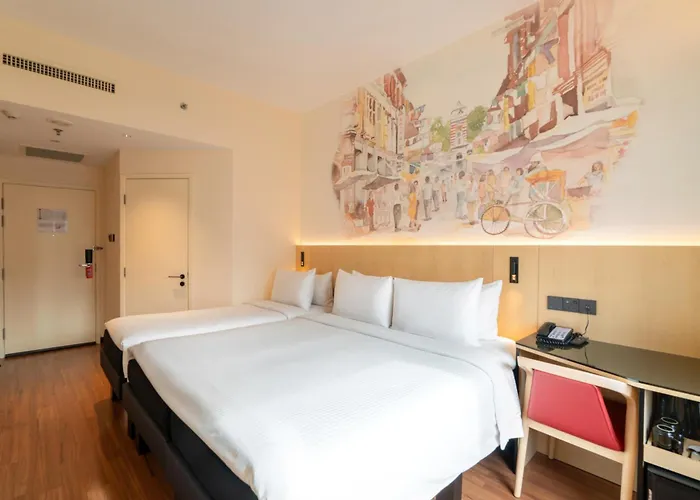Ibis Singapore On Bencoolen