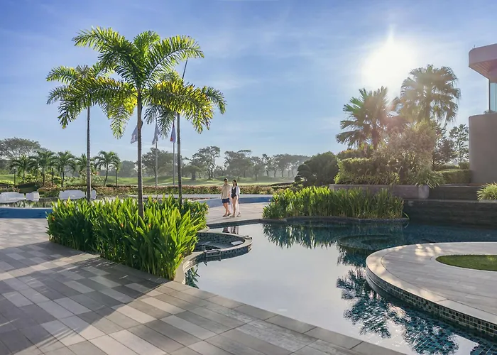 Dusit Thani Laguna Singapur