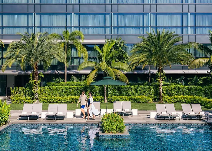 Dusit Thani Laguna Singapur