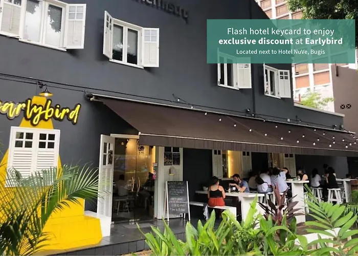 Hotel Nuve Singapore