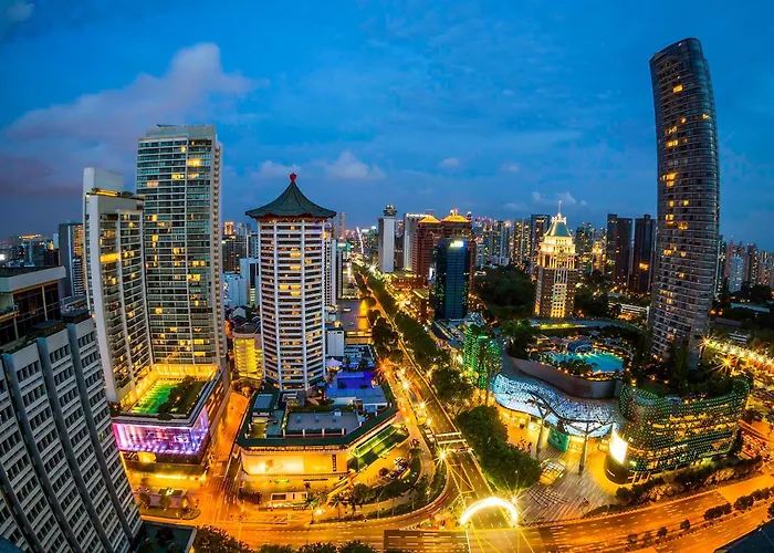 Grand Hyatt Singapore