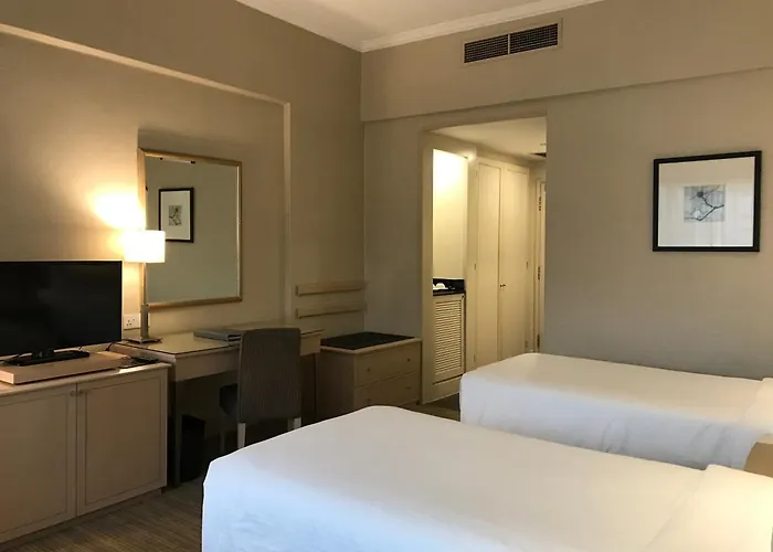 York Hotel Singapore