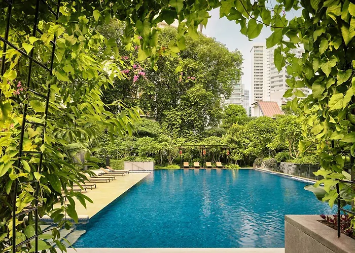 Grand Hyatt Singapore