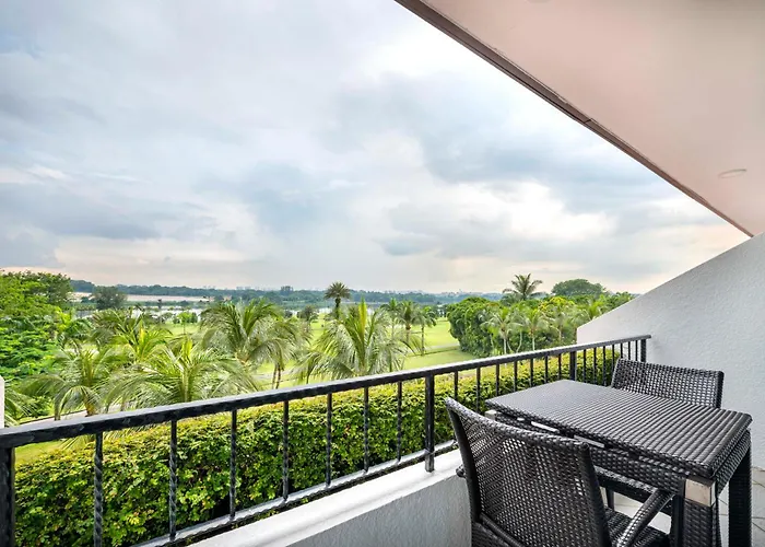 Orchid Country Club Hotel Singapore