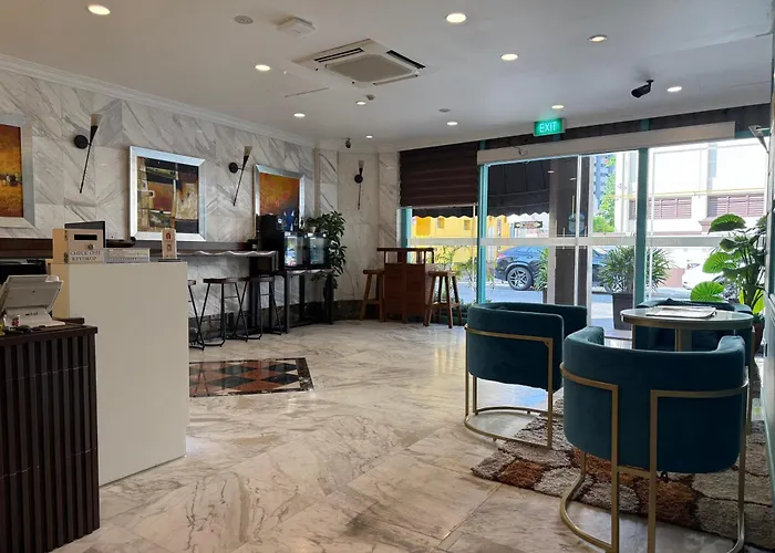 The Quay Hotel Bugis Singapore