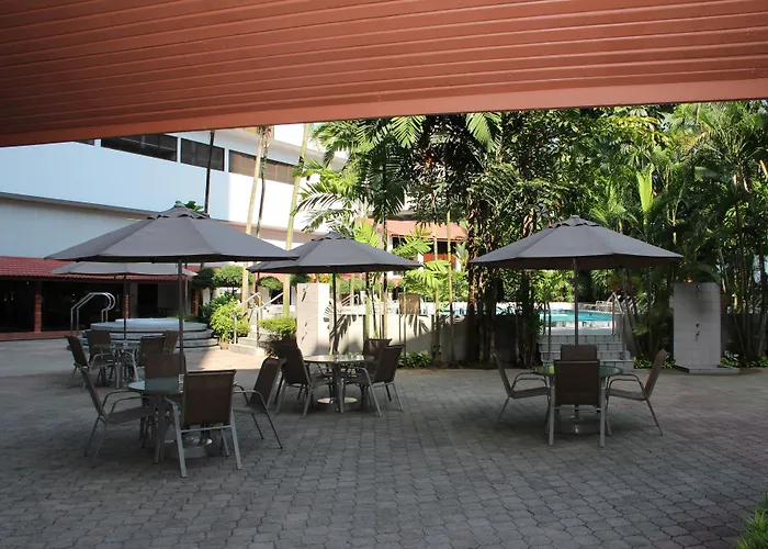 York Hotel Singapore