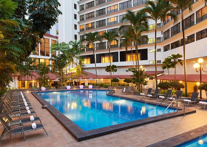 York Hotel Singapur