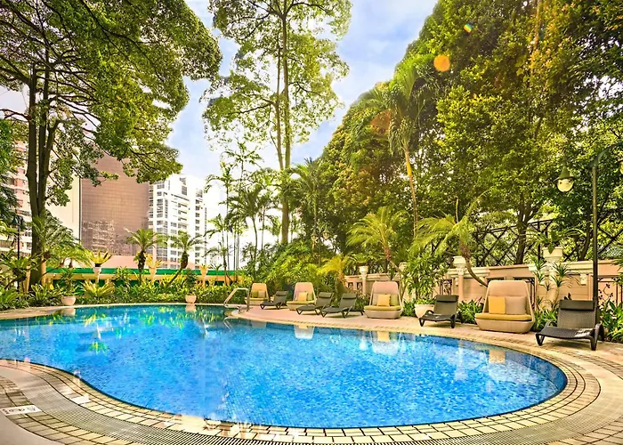 Vibe Hotel Singapore Orchard