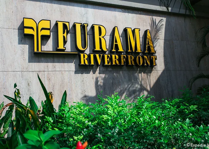 Furama Riverfront Singapur