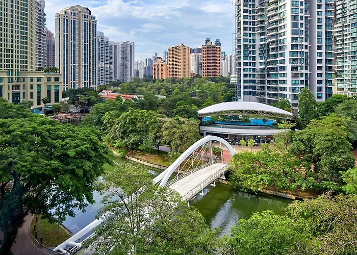 Four Points By Sheraton Singapore, Riverview