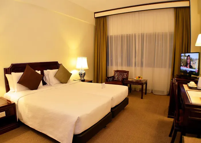 Hotel Grand Pacific Singapore