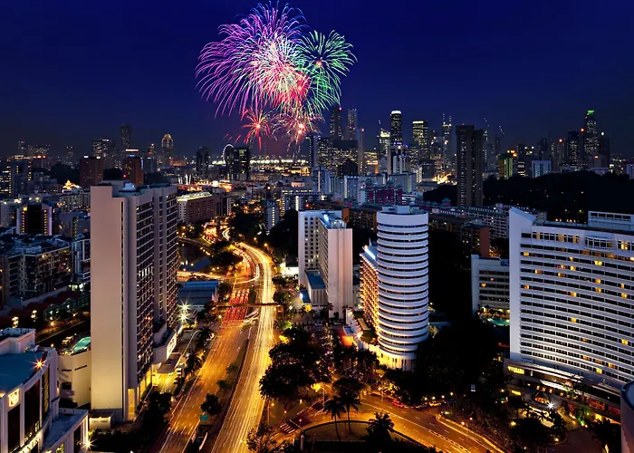 Holiday Inn Singapore Atrium By Ihg