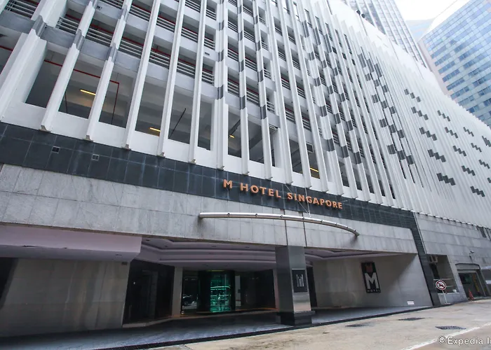 M Hotel Singapore City Centre