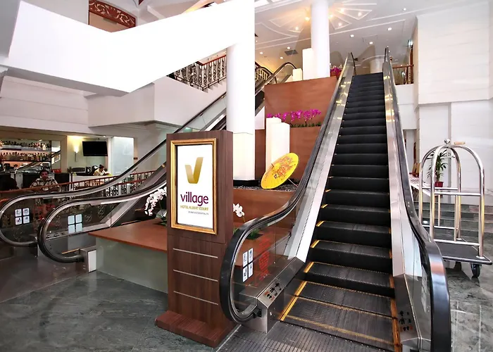 Village Hotel Albert Court By Far East Hospitality Singapore