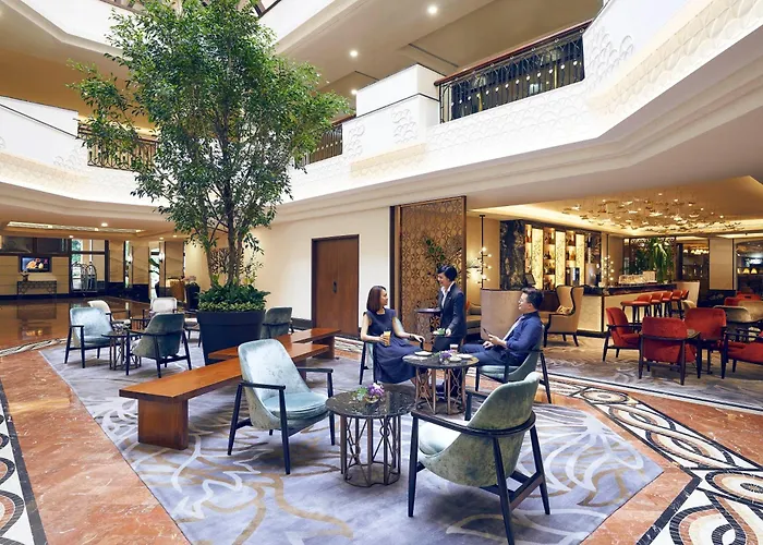 Orchard Rendezvous Hotel By Far East Hospitality Singapore