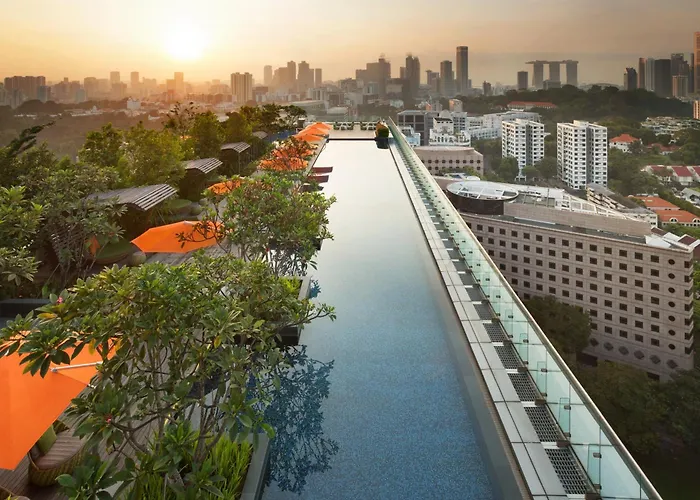 Jen Singapore Orchardgateway By Shangri-La