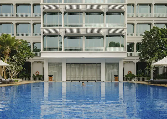 The Robertson House By The Crest Collection Hotel Singapore