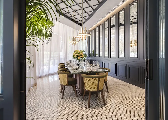 Hotel The Robertson House By The Crest Collection Singapur
