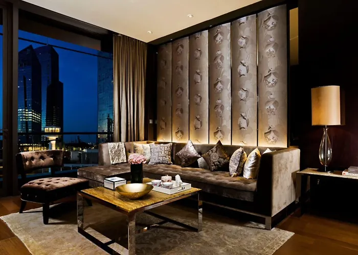 The Fullerton Bay Hotel Singapur
