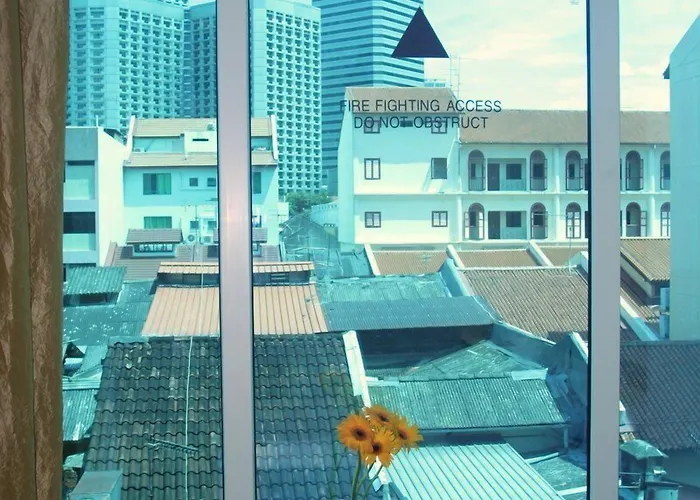 Hotel 81 Bugis Singapore