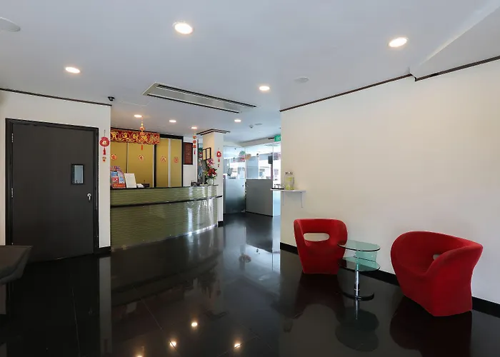 Rest Bugis Hotel Singapore
