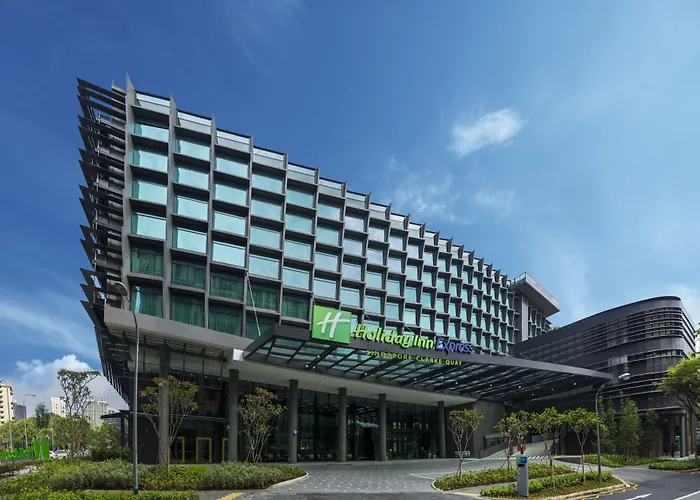 Holiday Inn Express Singapore Clarke Quay By Ihg