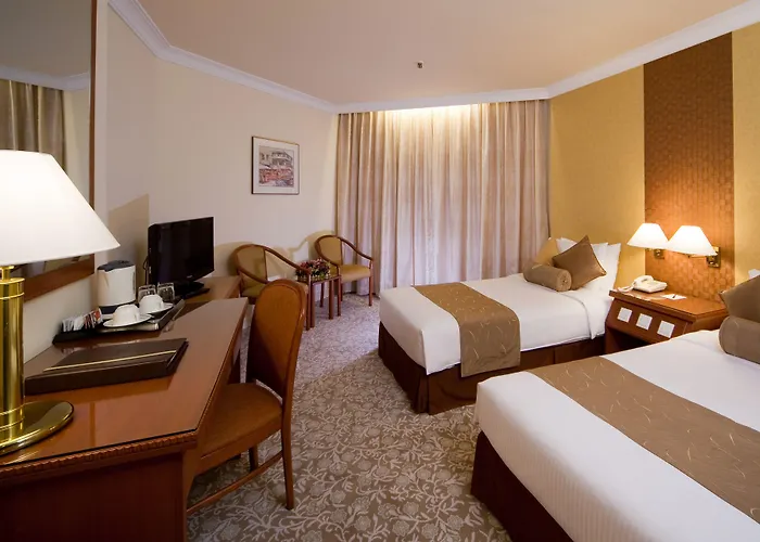 Hotel Miramar Singapore
