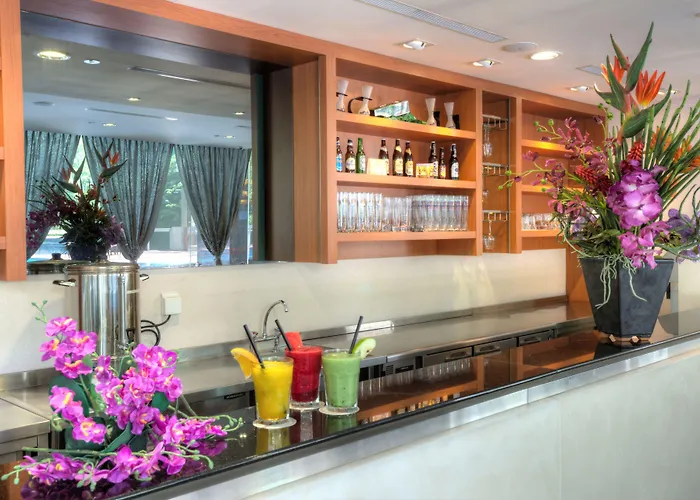 Orchid Hotel Singapore