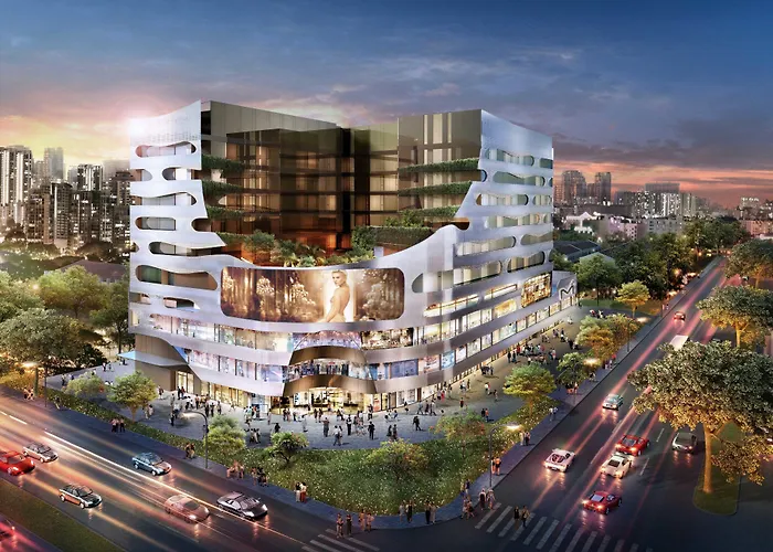 Ibis Styles Singapore On Macpherson